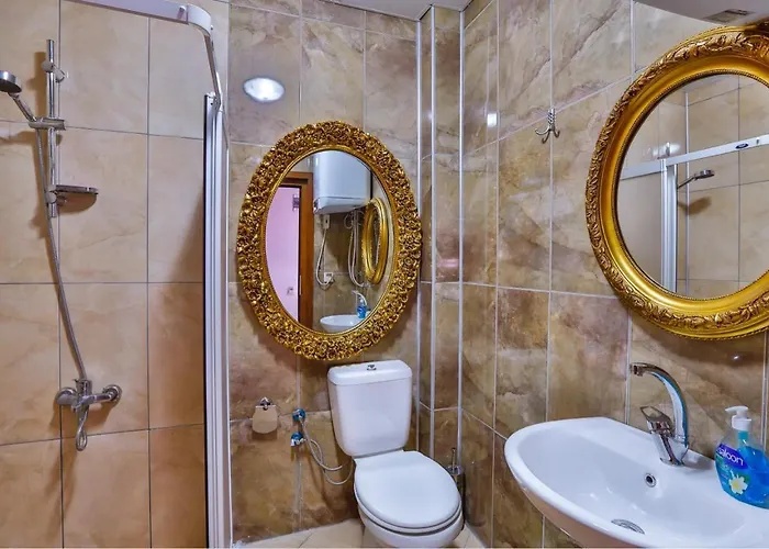 Anadolu Aparthotel Side