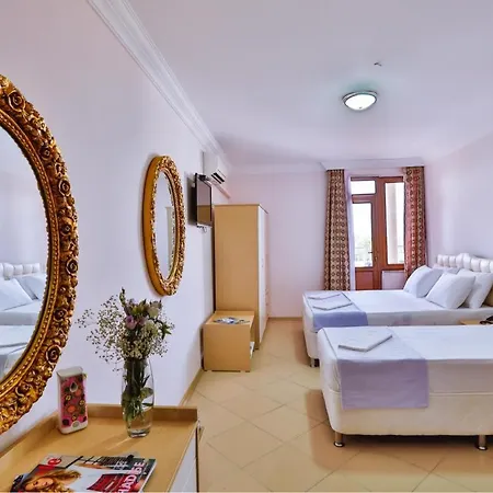 Ξενοδοχείο με διαμερίσματα Anadolu