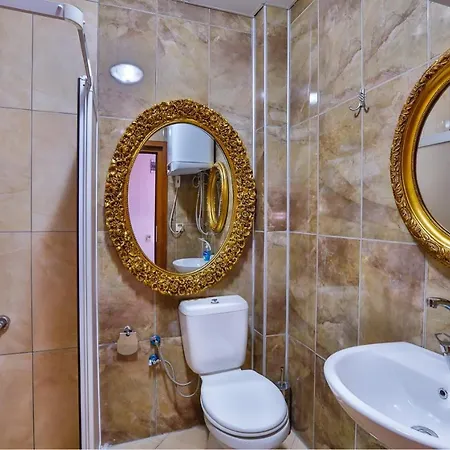 Anadolu Ξενοδοχείο με διαμερίσματα Σιντέ