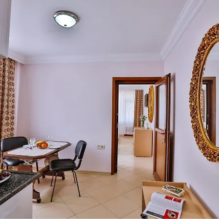 Anadolu Ξενοδοχείο με διαμερίσματα Σιντέ