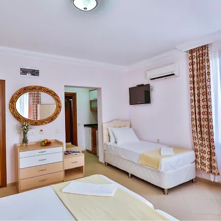 Ξενοδοχείο με διαμερίσματα Anadolu Σιντέ