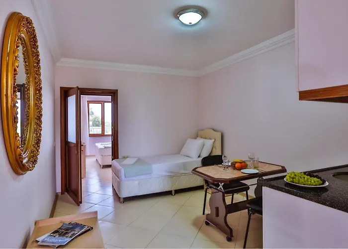 Anadolu Aparthotel Side