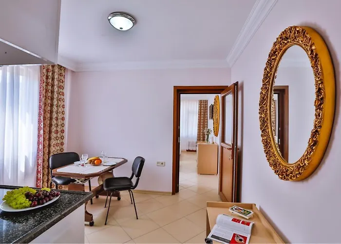 Anadolu Apart-hotel Side