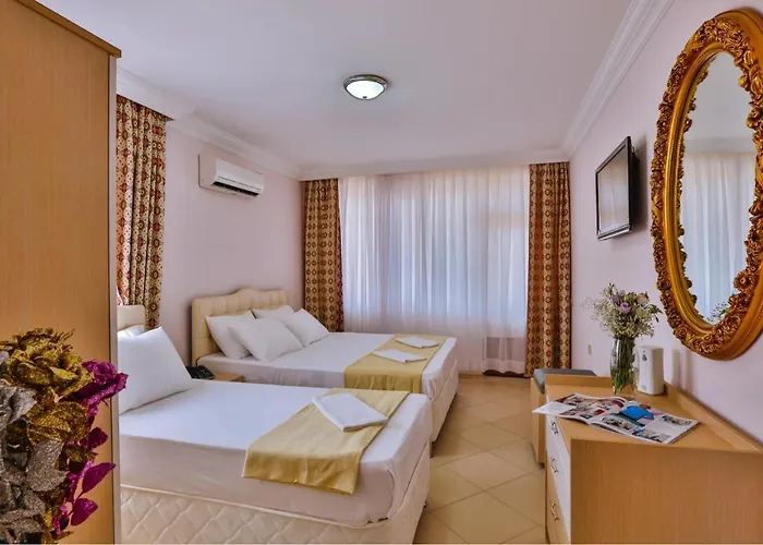 Anadolu Apart-hotel *