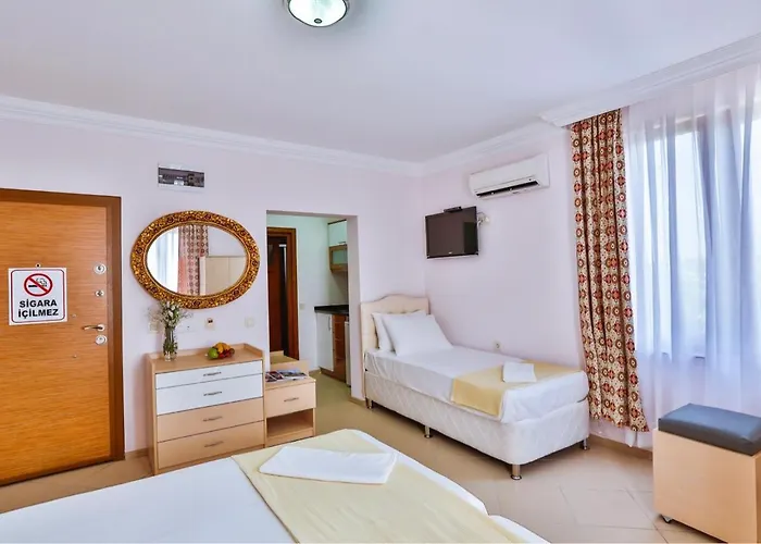 Apart-hotel Anadolu Side